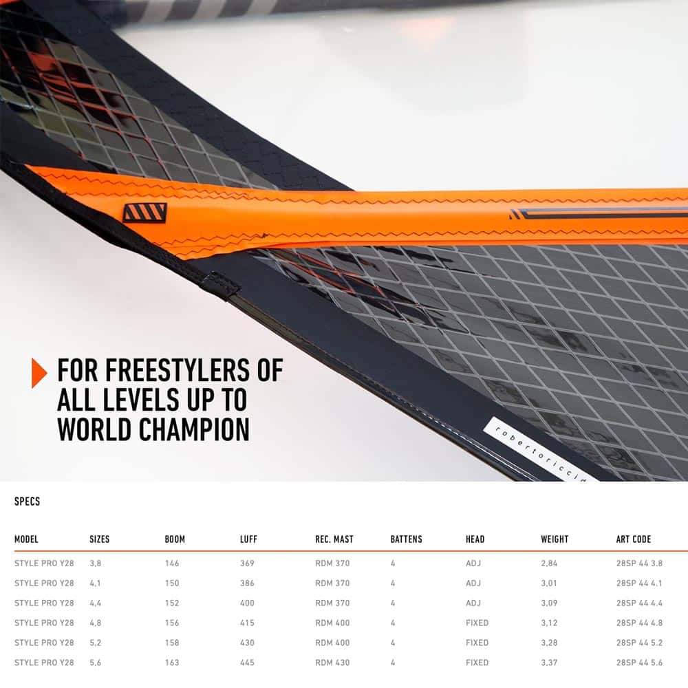 RRD-Windsurf-Y28-2023-Sails_0025_Style Pro